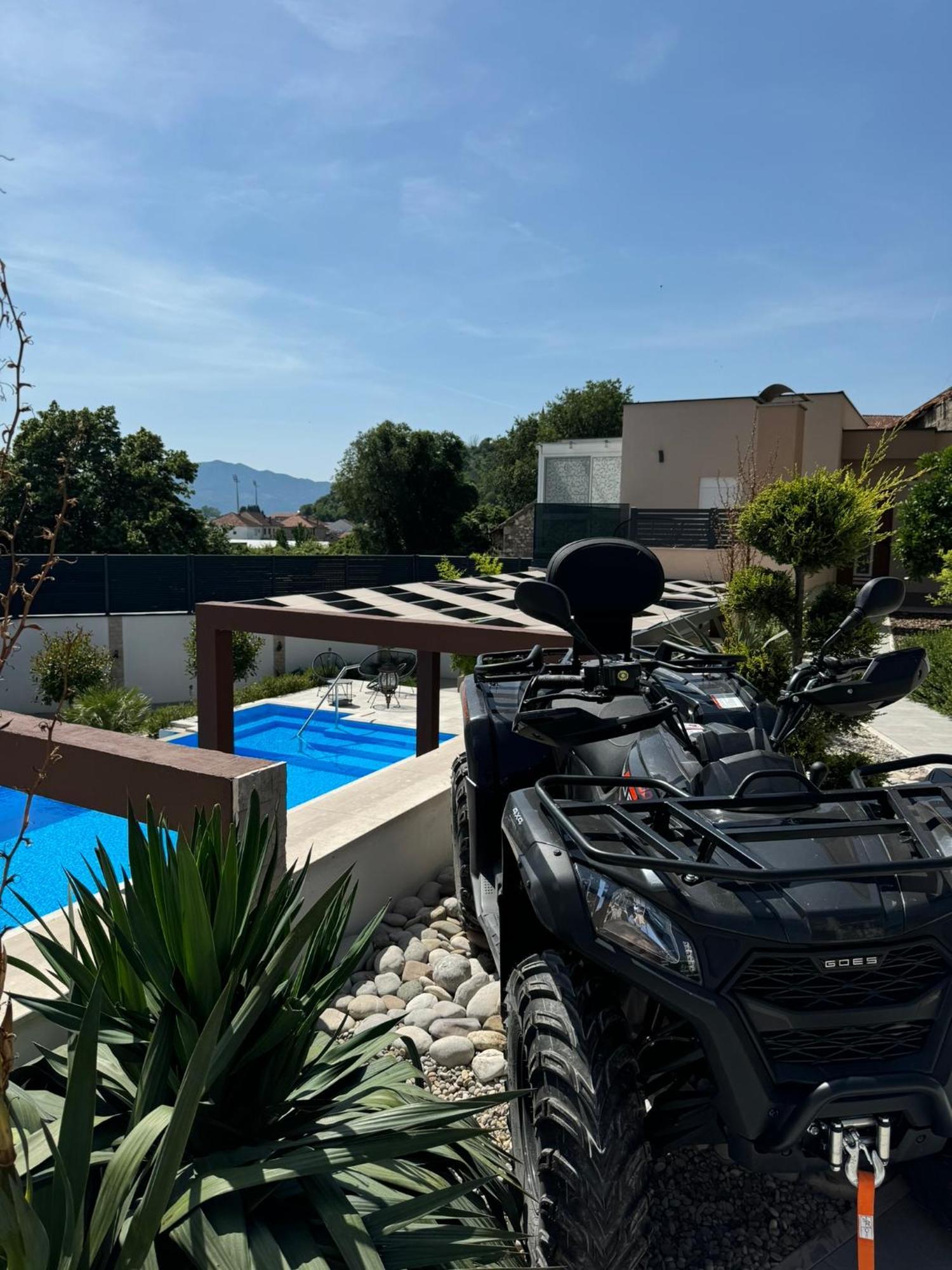 Holiday Home Korda Capljina Bagian luar foto